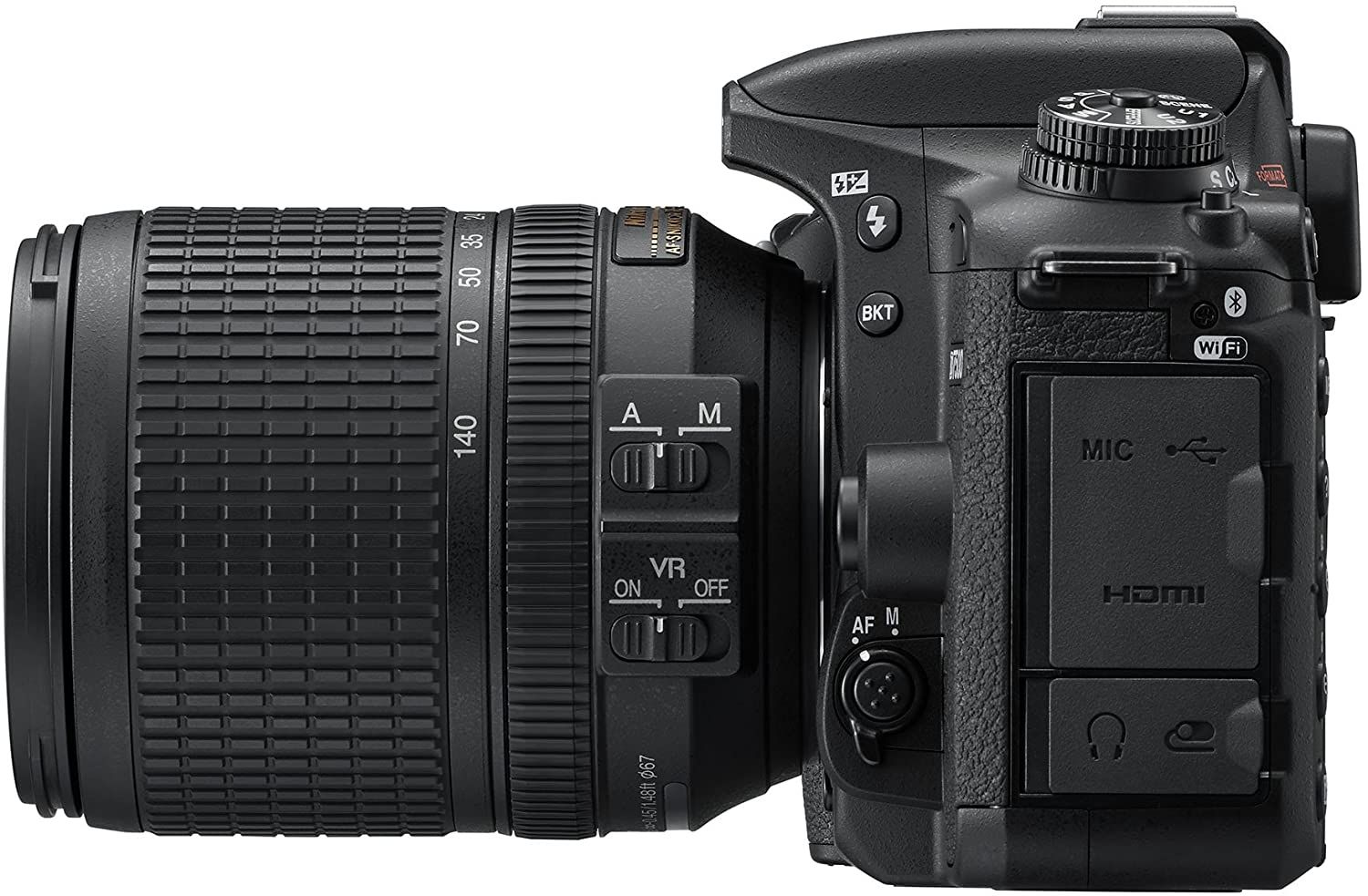 Nikon D7500 3