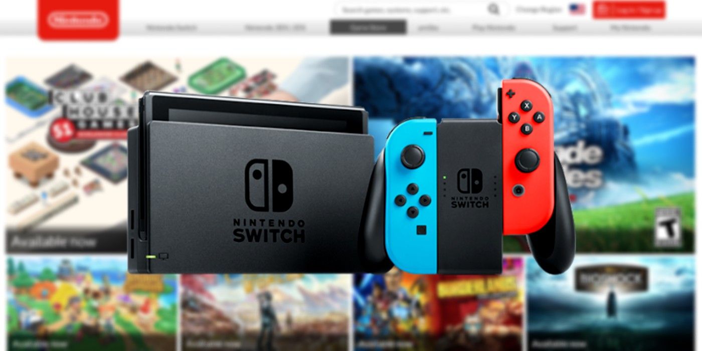 all free to play games on switch