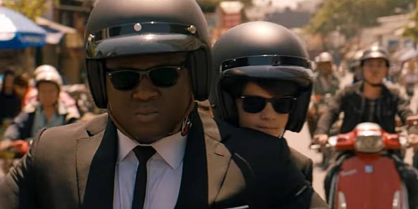 Nonso Anozie e Ferdia Shaw no Vietnã para Artemis Fowl