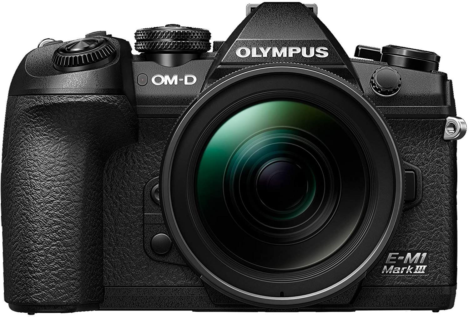 Olympus OM-D E-M1 Mark III 1