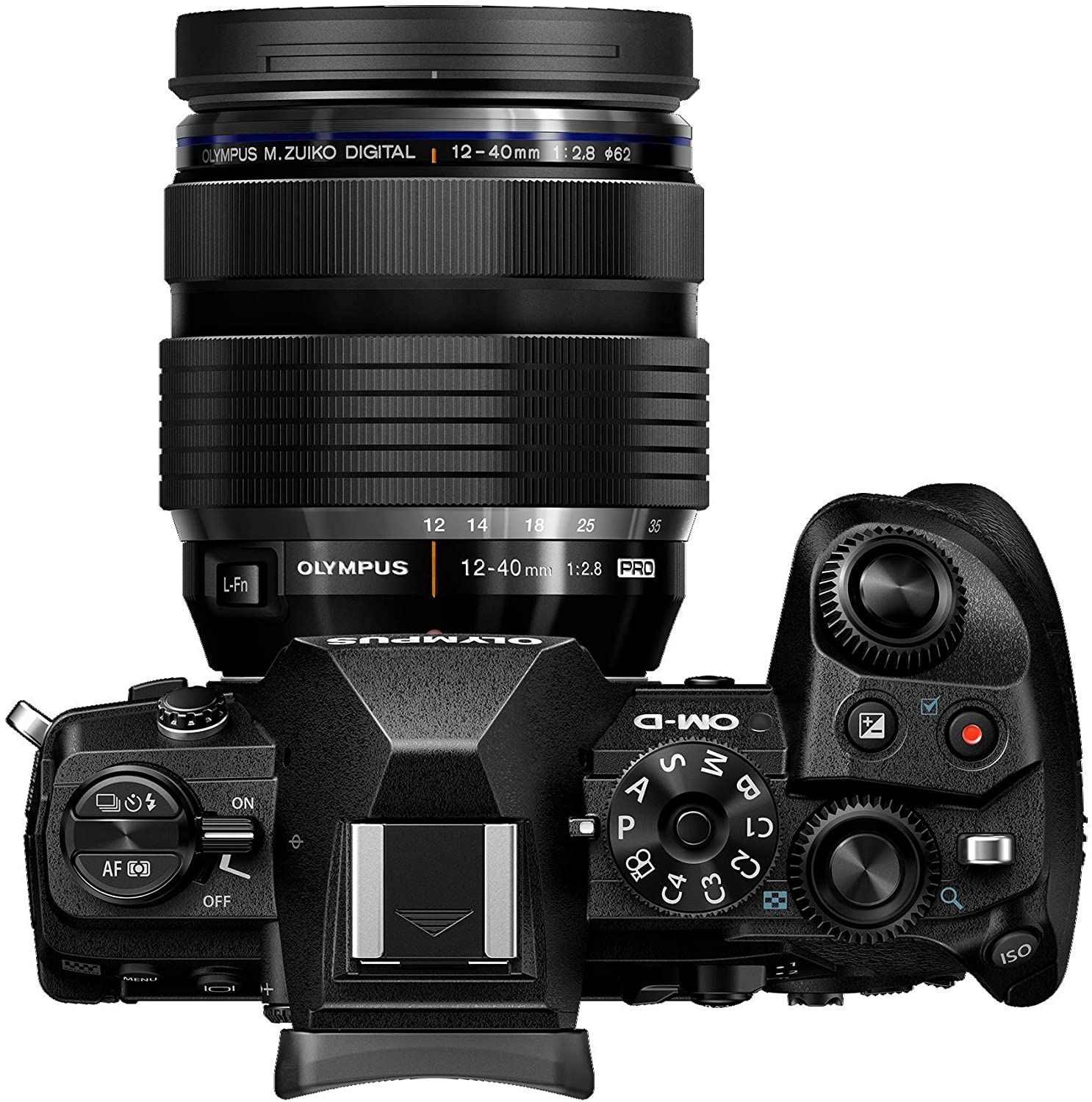 Olympus OM-D E-M1 Mark III 3