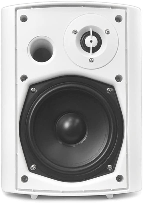 Outdoor Wall-Mount Patio Stereo Speaker 4