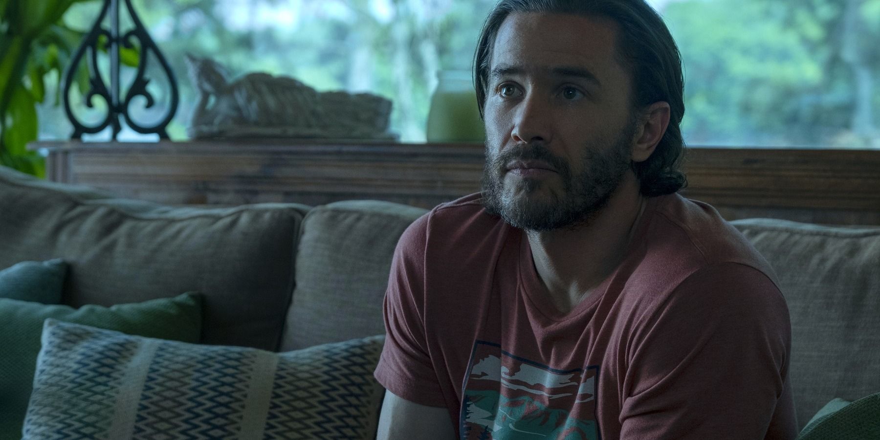 Ozark Star Tom Pelphrey's New HBO Series Task Foreshadows Tragic Ending