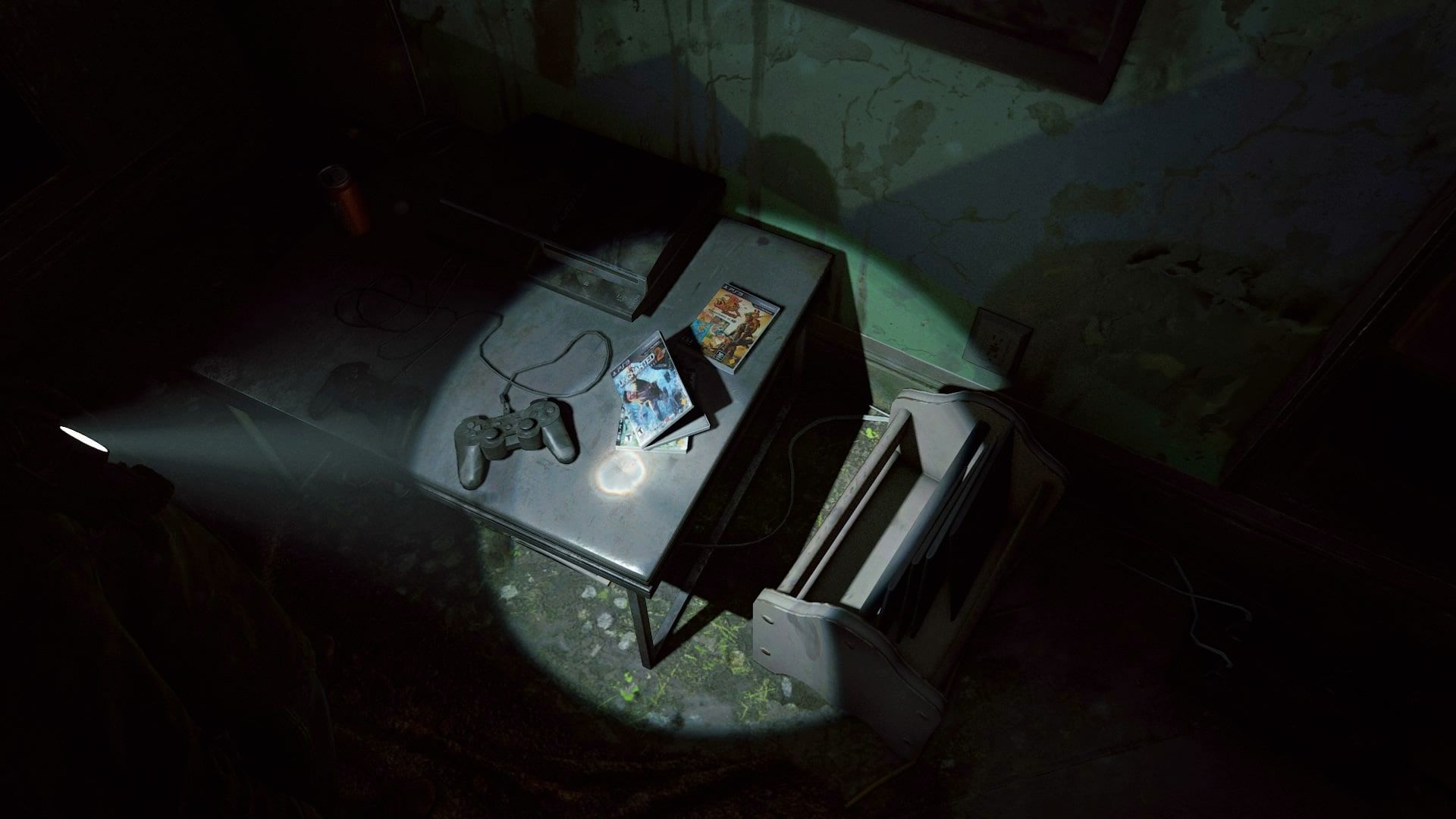 The Last Of Us Part 2 Has A PS3 Console Easter Egg, But You Can't