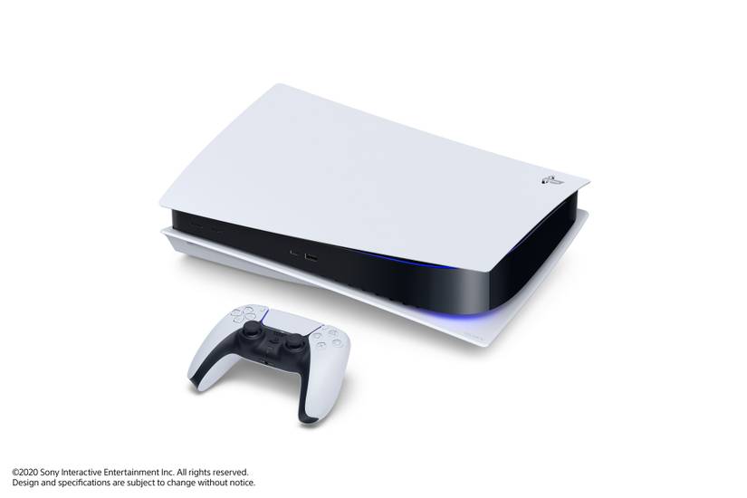A High-Res Look At All The PS5 Console Hardware & Accessories