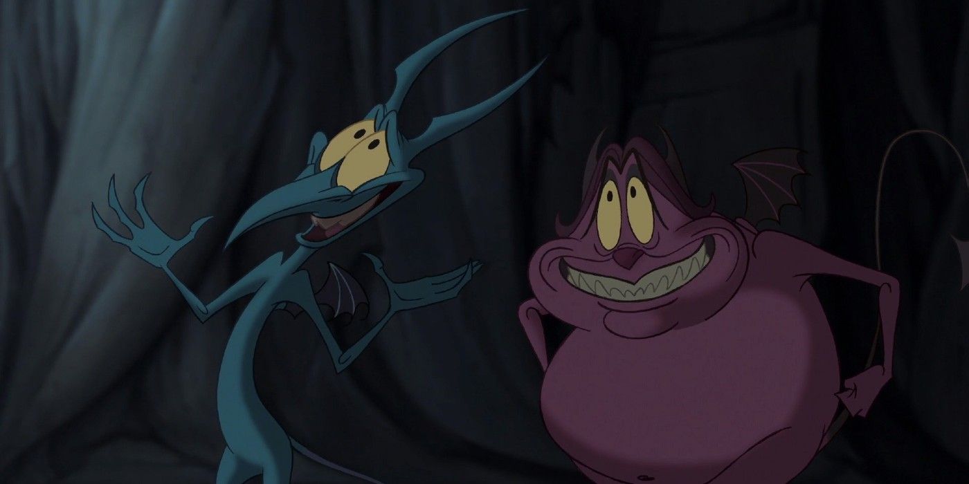 10 Disney Sidekicks & One Quote That Perfectly Sums Up Their Personality