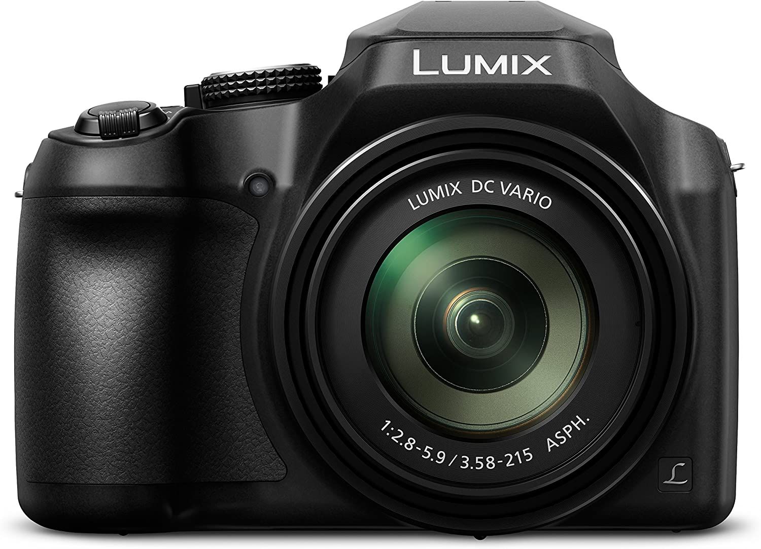 Panasonic Lumix FZ80 4K Digital Camera a