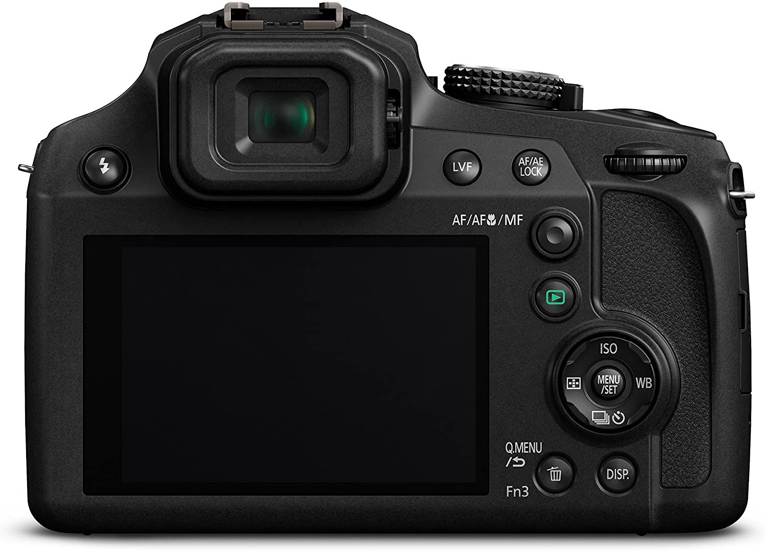 Panasonic Lumix FZ80 4K Digital Camera c
