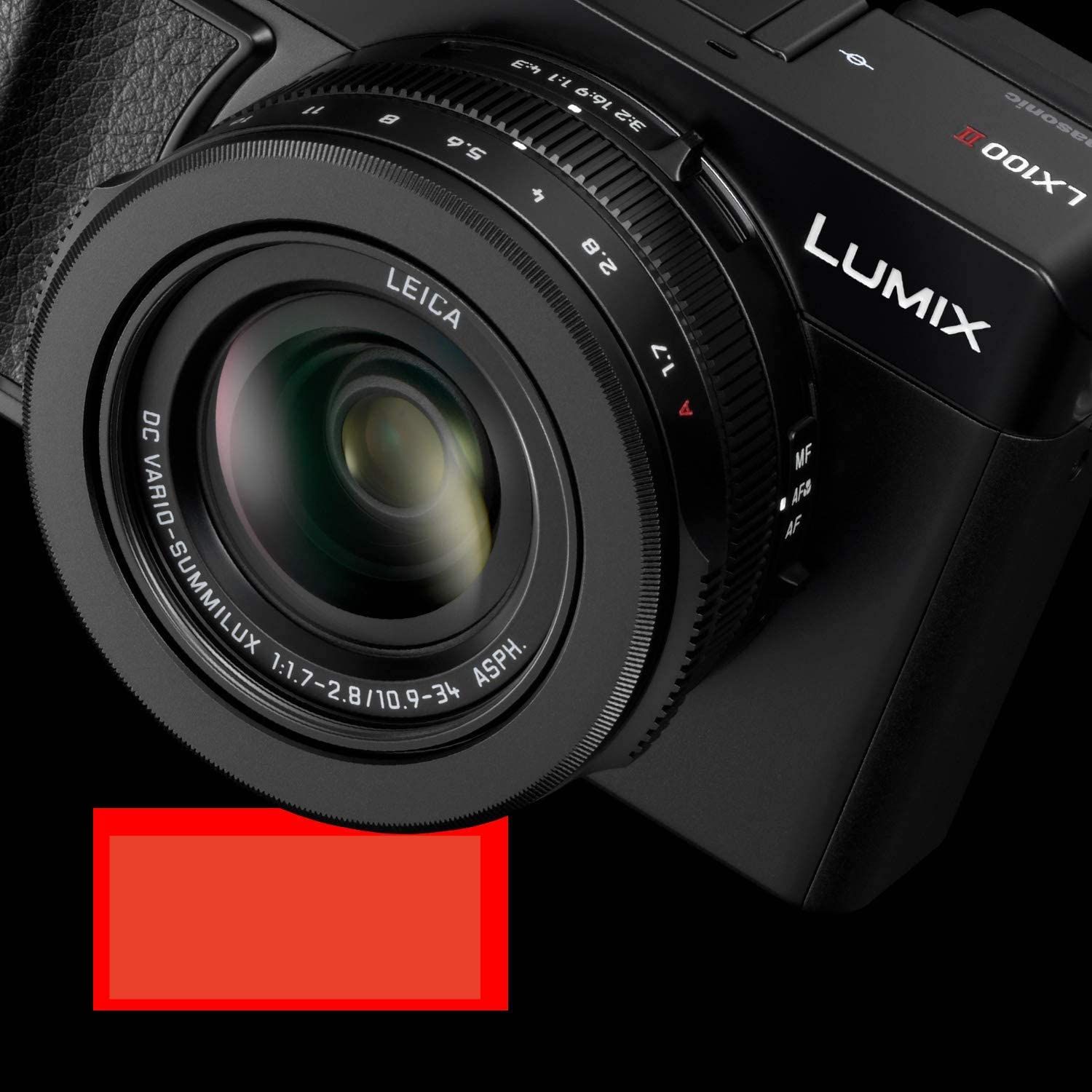 Panasonic Lumix LX100 II 3