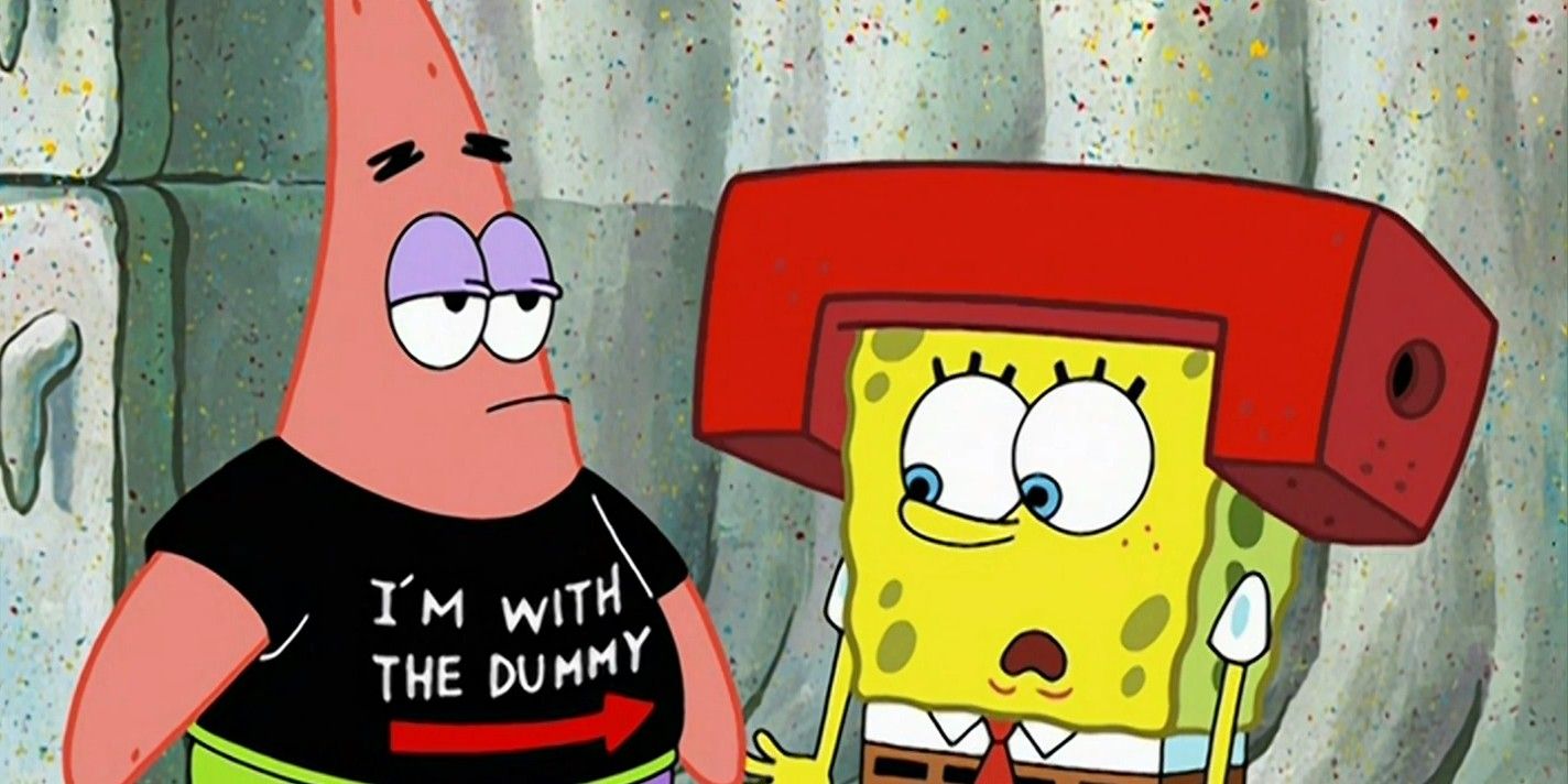 SpongeBob SquarePants: 15 Dark Fan Theories