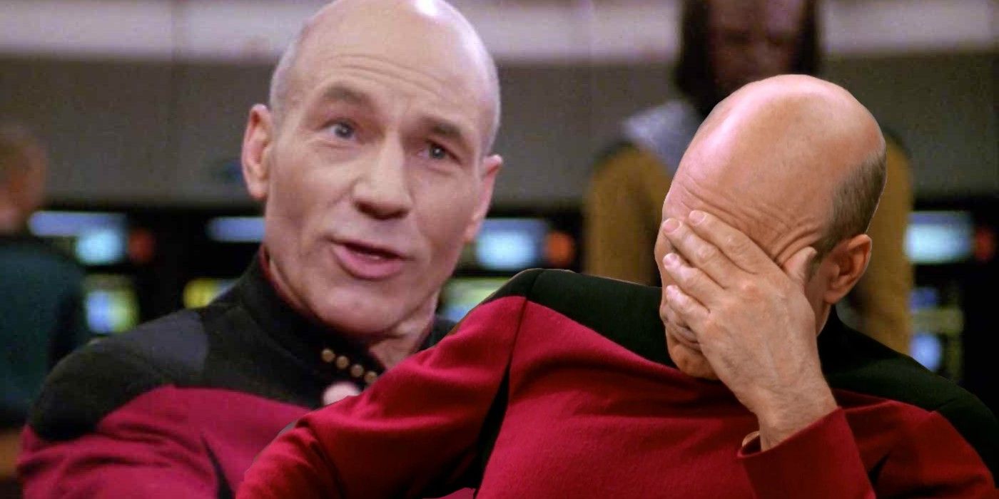 Star Trek TNG: The Episodes That Inspired Picard Memes, image size:1400x700