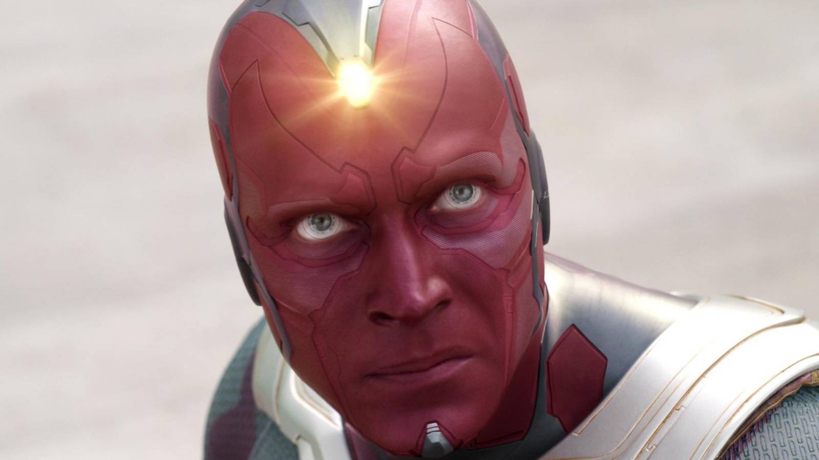 How One Avenger Made Vision Human In The Comics, image size:1600x900