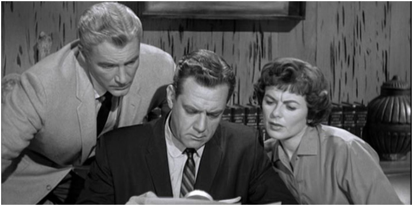 perry mason cast