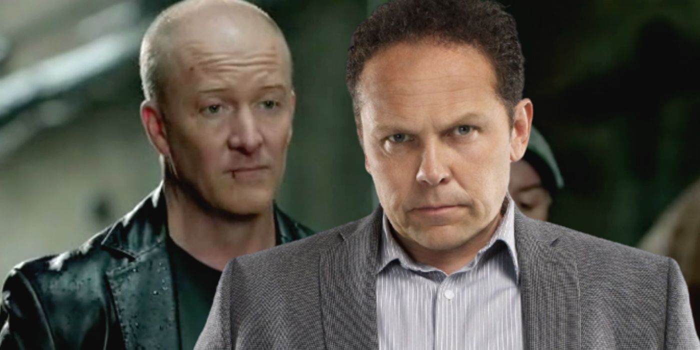Person of Interest Why Fusco Became A Dirty Cop In Season 1