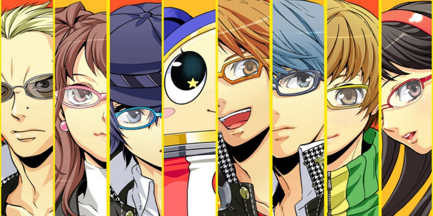 Persona 4 Golden Social Links Guide (How They Work & What They Do)