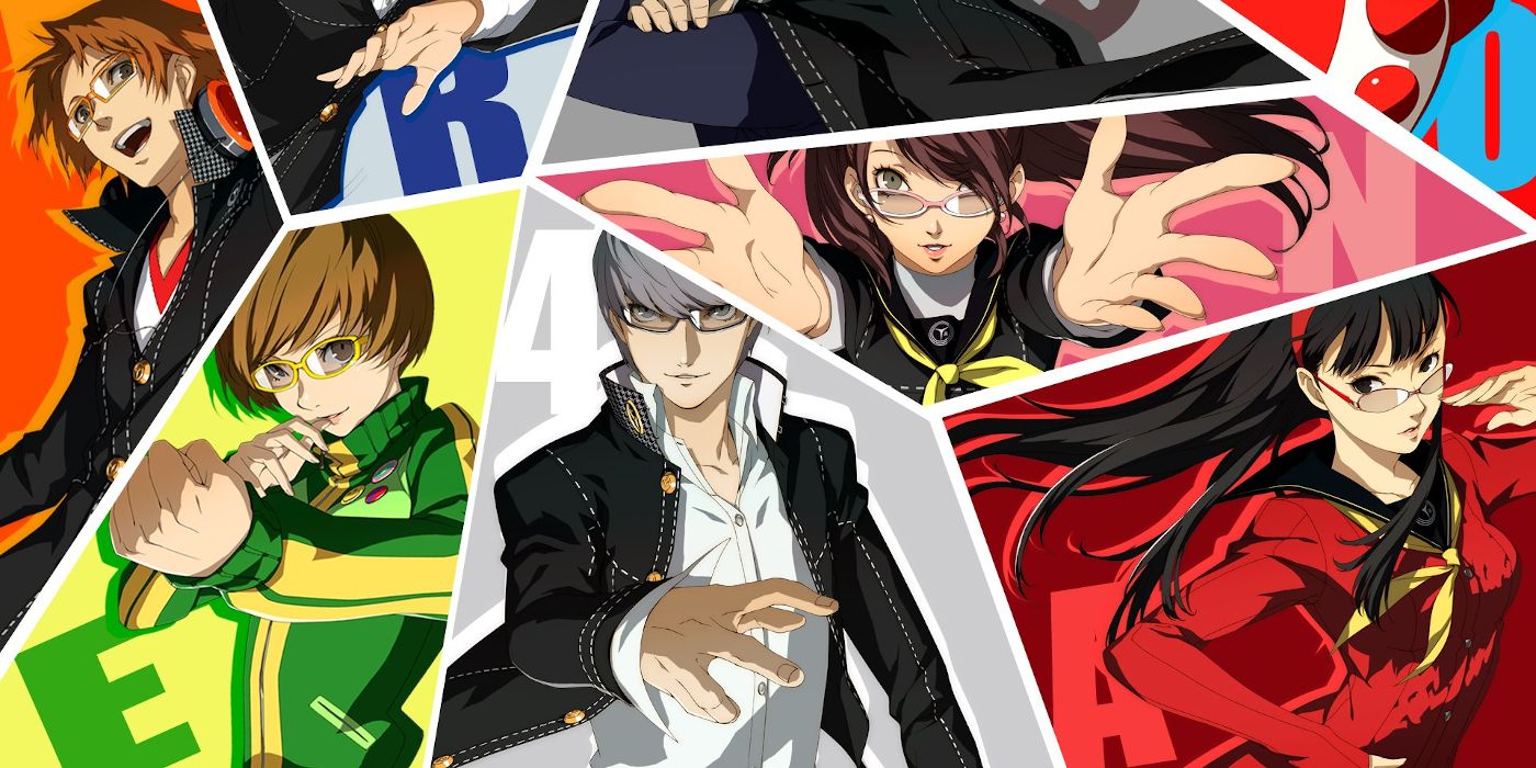 Persona 4 Golden Breaks Steam JRPG Records Despite Being A Decade Old