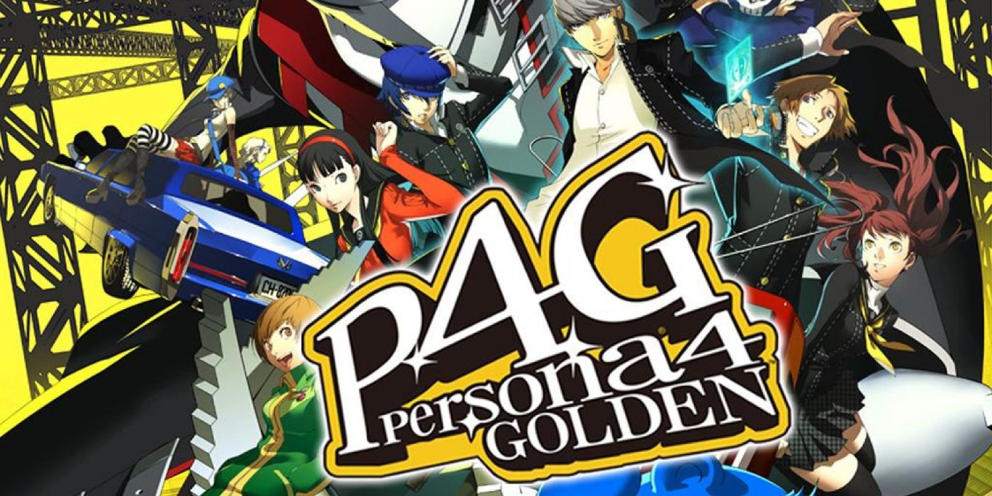 Persona 4 Golden PC Review The Best Port Yet