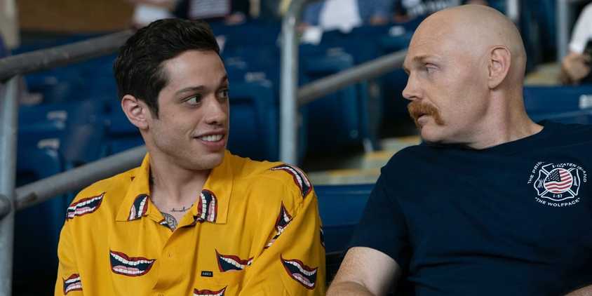 Yes, Pete Davidson Was In The Rookie — His Absence In A Milestone ...