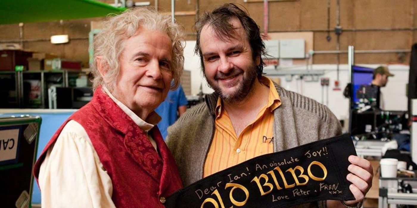 Lord of the Rings Director Peter Jackson Writes Tribute To Ian Holm