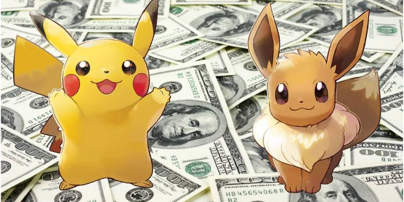 How Much Pokémon Dollars Are Worth In Real Money