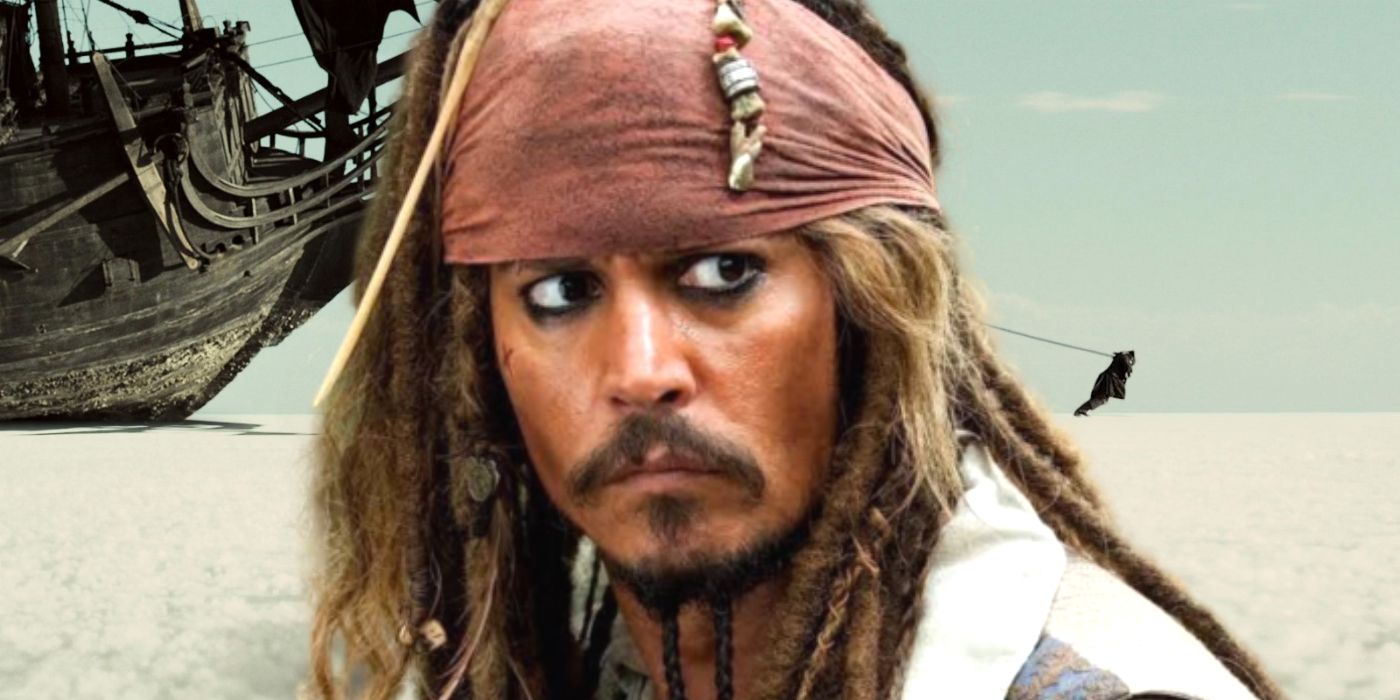 Jack Sparrow’s Missing POTC Origin Made Him Even Better (Why It Was Cut)