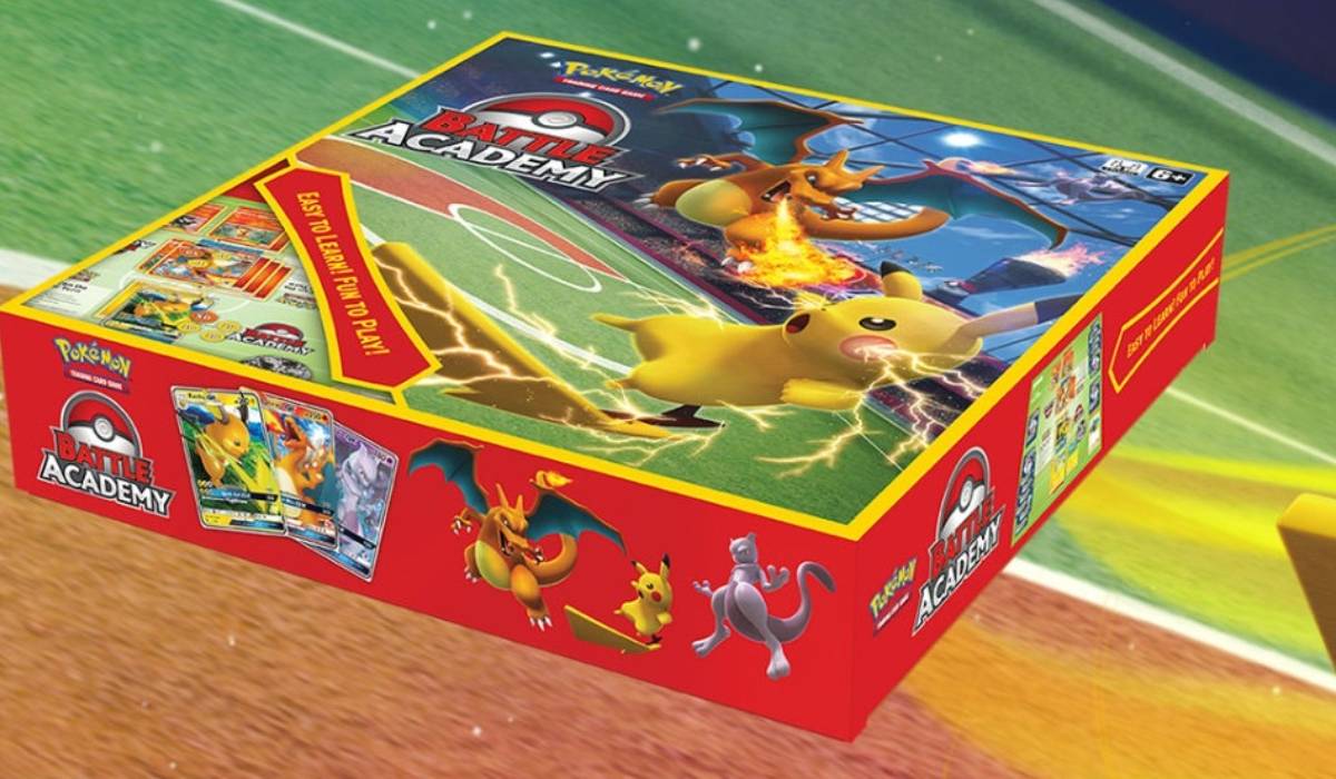 The Pokemon TCG Is A Board Game Called Battle Academy Now The Pokemon TCG Is A Board Game Called Battle Academy Now