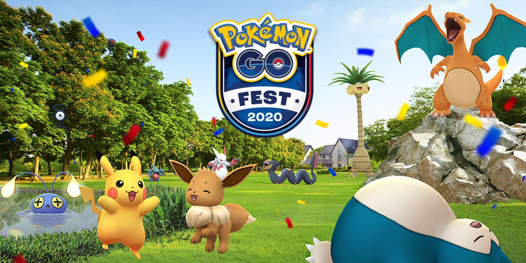 Pokemon GO Fest 2020 Generates Most Money Since Games Launch in 2016