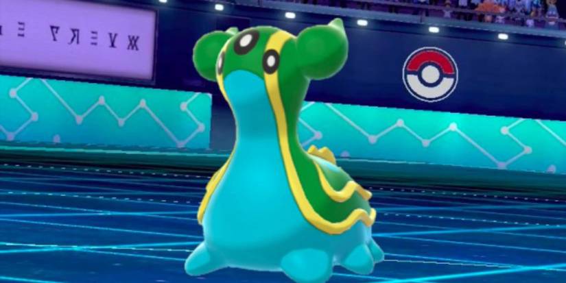 Pokémon: 15 Dual-Type Water Pokémon To Try Out