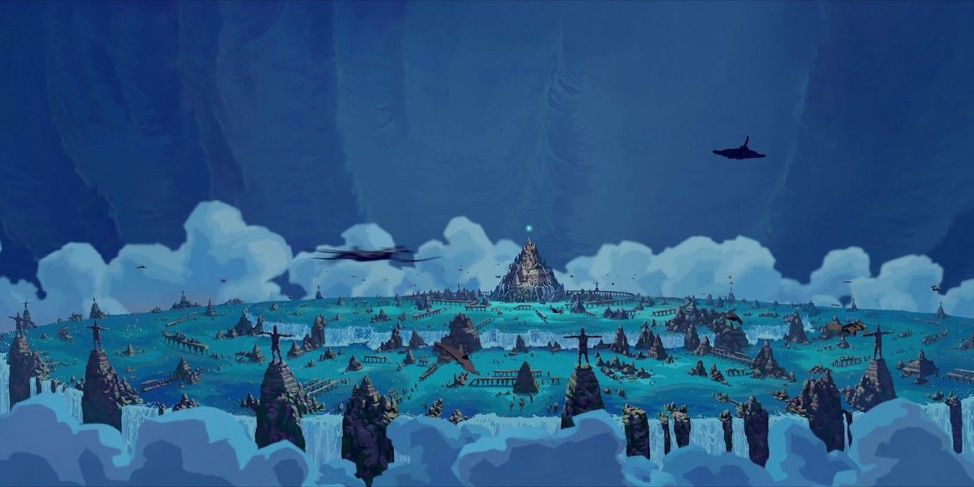 10 Movies That Are Basically The Iron Giant