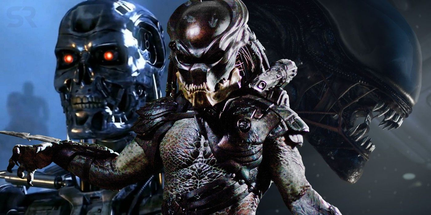 One Man Helped Create Predator Xenomorphs & Terminator
