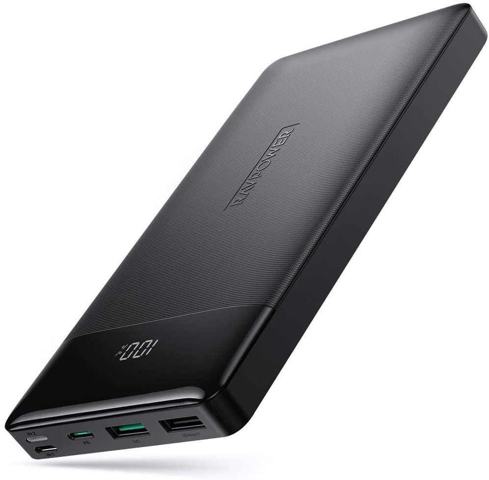 RAVPower Portable Charger a