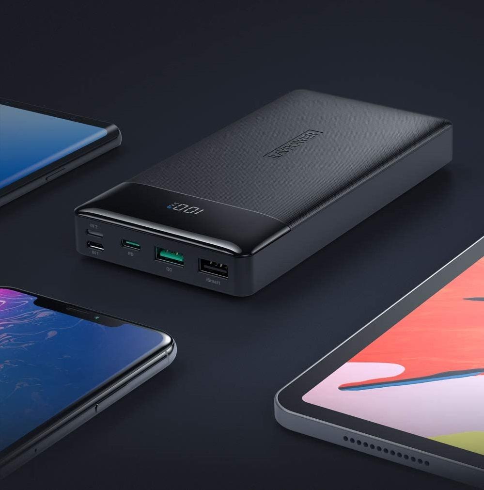 RAVPower Portable Charger b