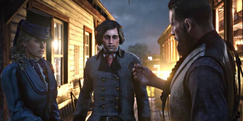 RDR2's Gray & Braithwaite Family Feud Explained