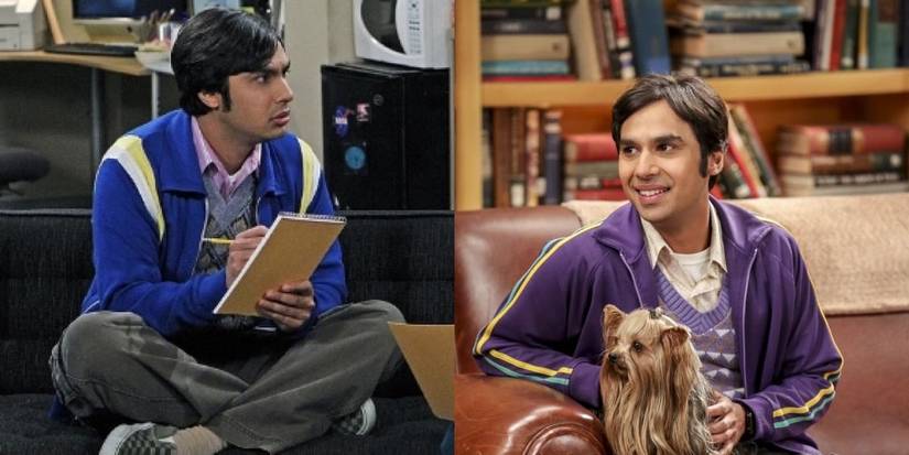 The Big Bang Theory: 10 Hidden Details About Raj Everyone Missed