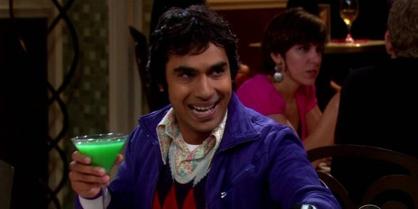 The Big Bang Theory: 8 Things Raj Did That Fans Just Can't Let Go