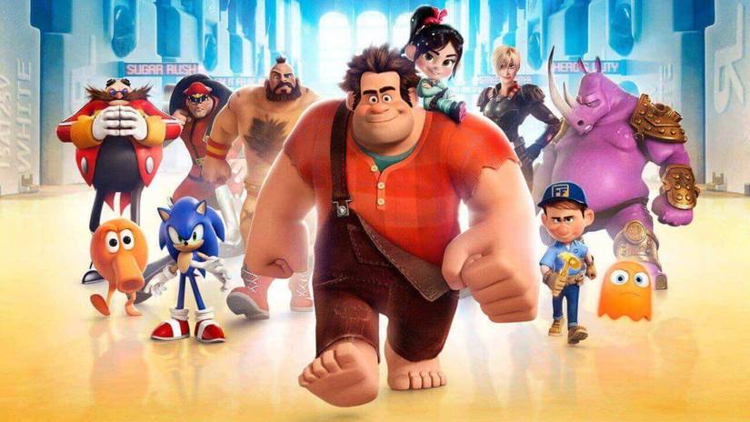 10 Films To Watch If You Like Disney's Wreck-It Ralph
