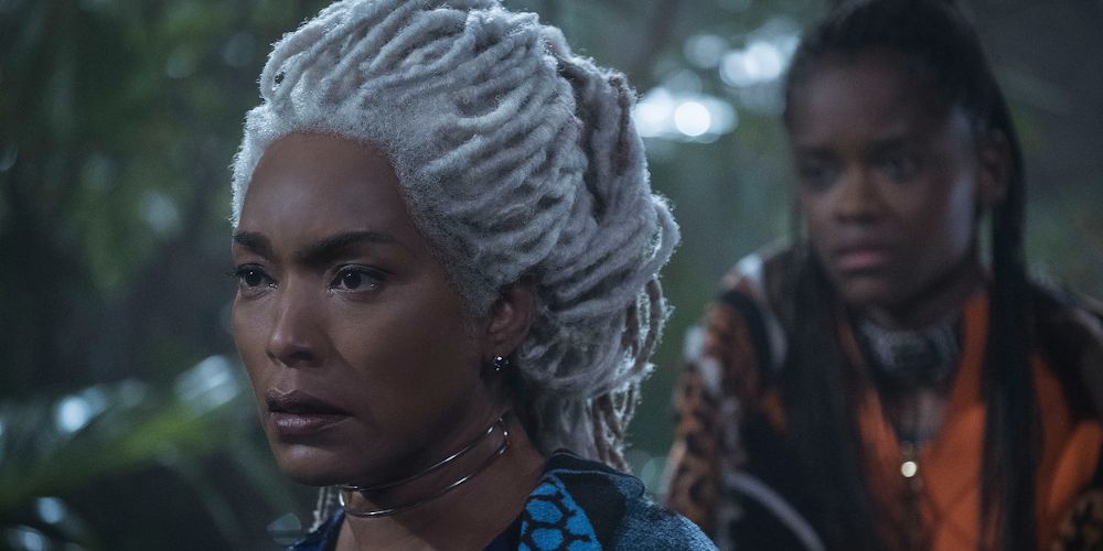 Black Panther: 10 Best Quotes That Perfectly Sum Up Queen Ramonda As A ...