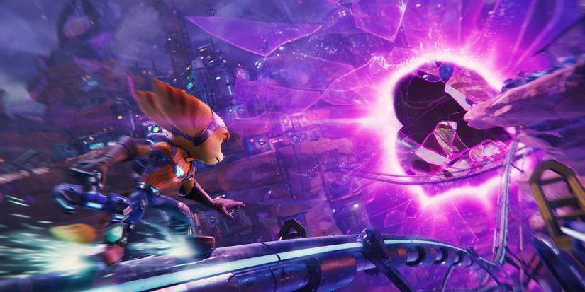 í aprovecharán el DualSense de PS5 nuevos juegos como Ratchet & Clank í aprovecharán el DualSense de PS5 nuevos juegos como Ratchet & Clank