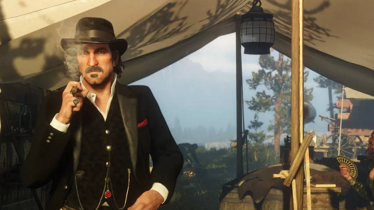 Red Dead Redemption 2's Dutch Van Der Linde Voice Actor Has Another ...