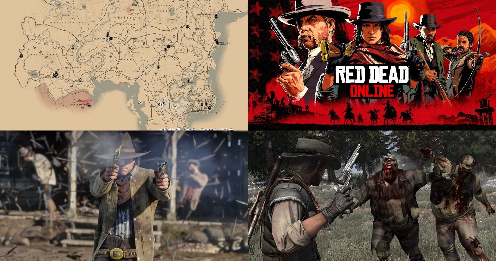 One Change In Red Dead Redemption Remake Could Connect It To RDR2 Better -  IMDb