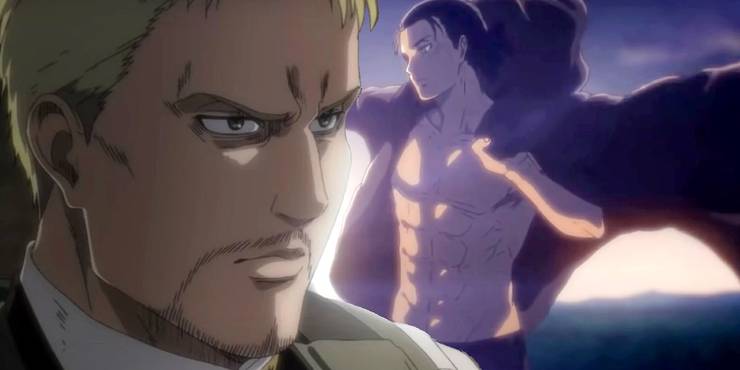 Shingeki No Kyojin Season 3 Part 2 Episode 2 Discussion 30