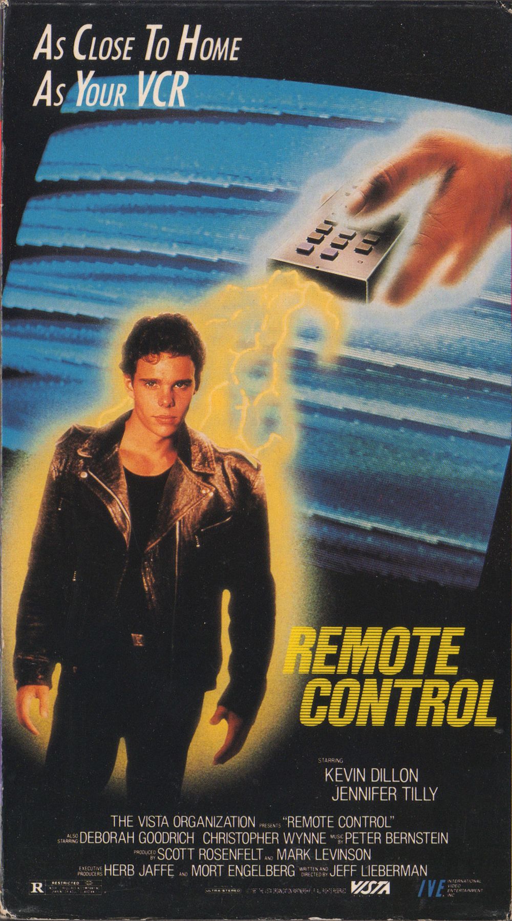 10 Insane VHS Covers From 1980s Science Fiction Movies