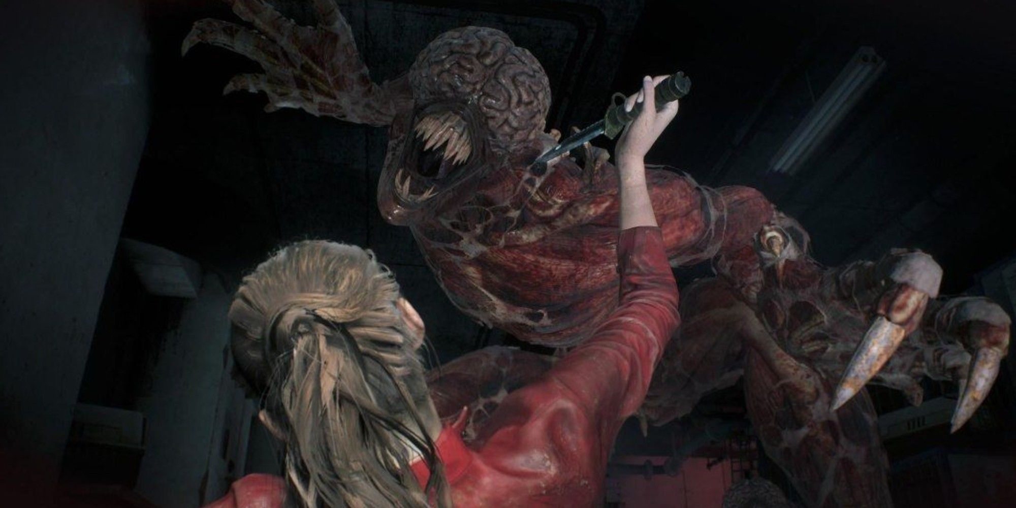 Scariest Resident Evil Enemies Of All Time