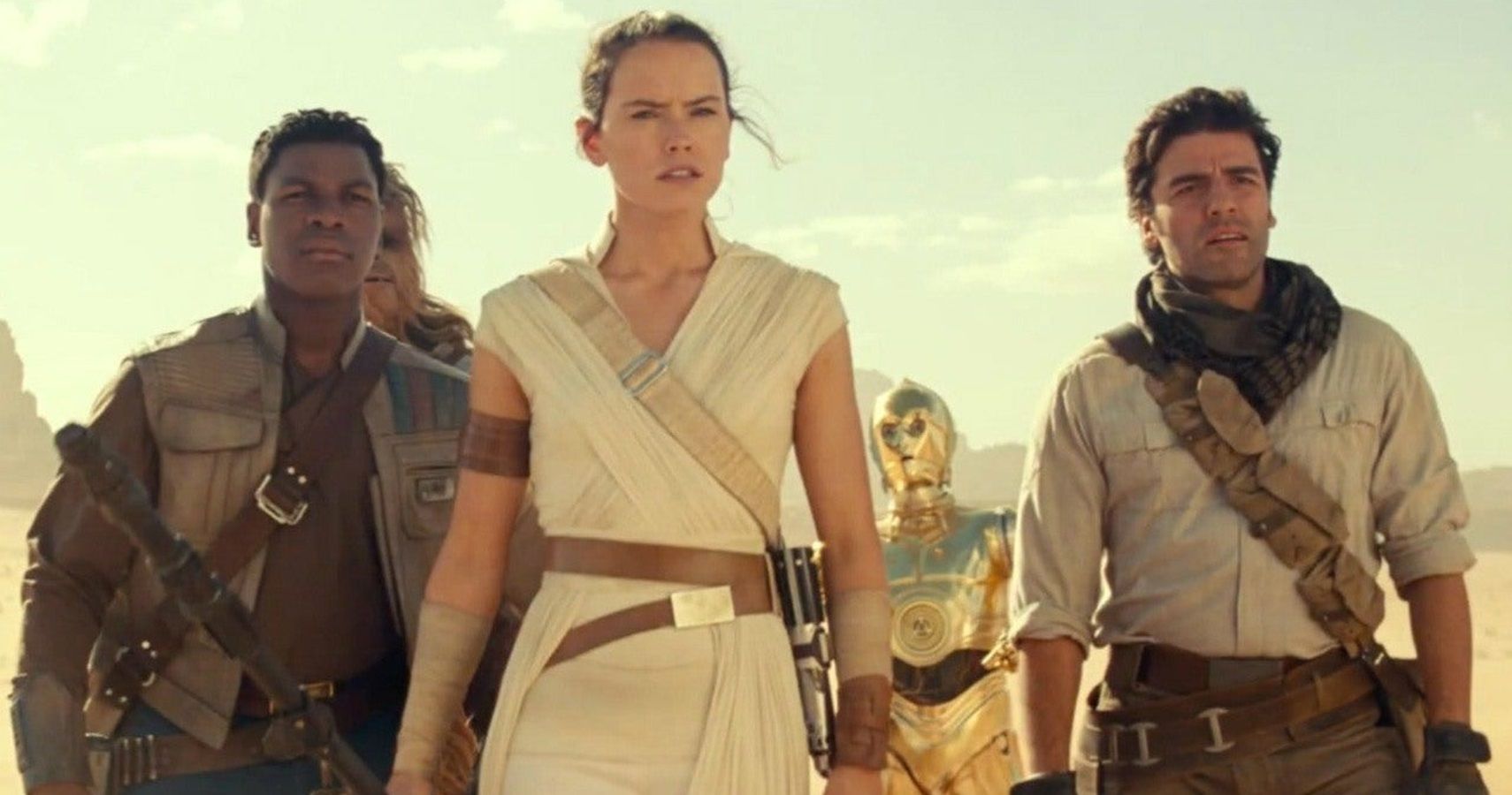 Star Wars: 10 Reasons Rey, Finn, And Poe Were A Disappointing Trio