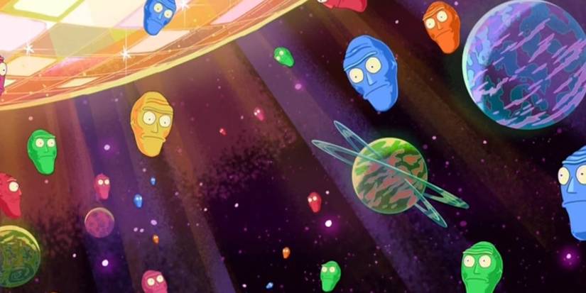 Rick And Morty's 5 Strangest Alien Creatures (& 5 That Are Downright Gross) Rick And Morty's 5 Strangest Alien Creatures (& 5 That Are Downright Gross)