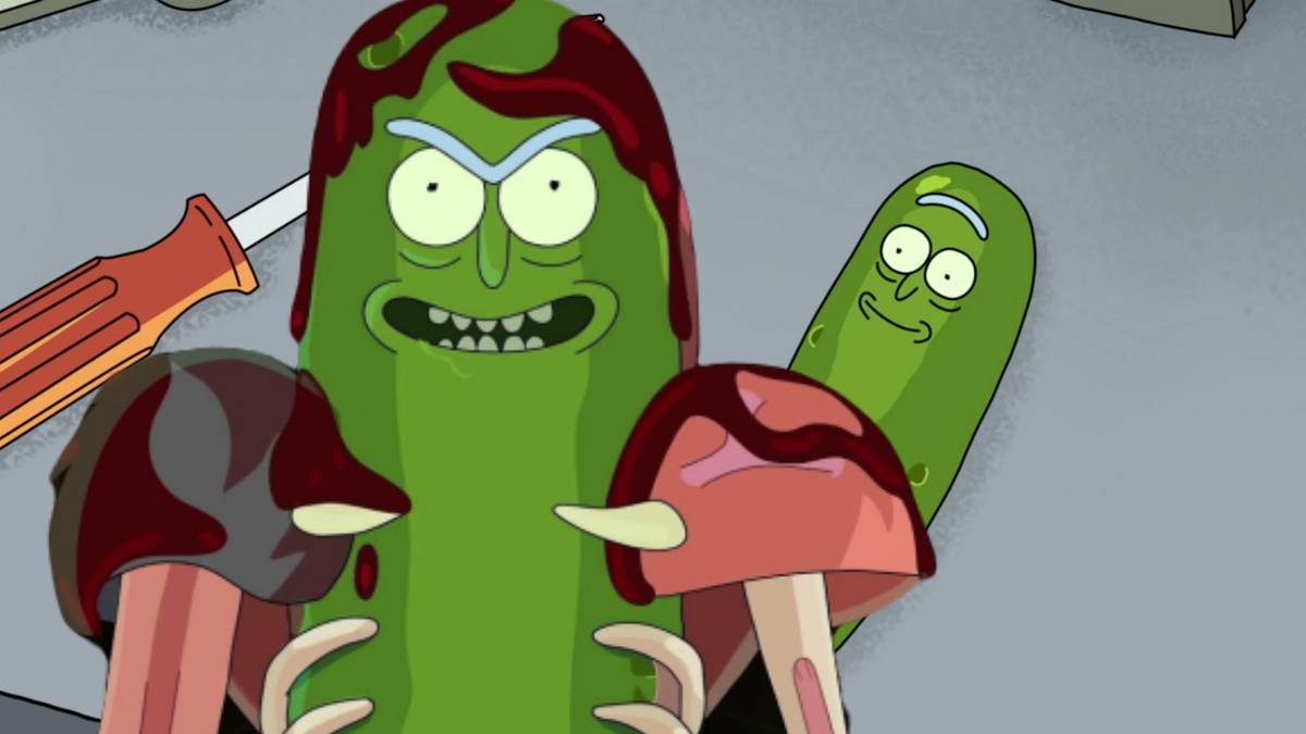 Rick and Morty: Why Rick Turned Himself Into A Pickle