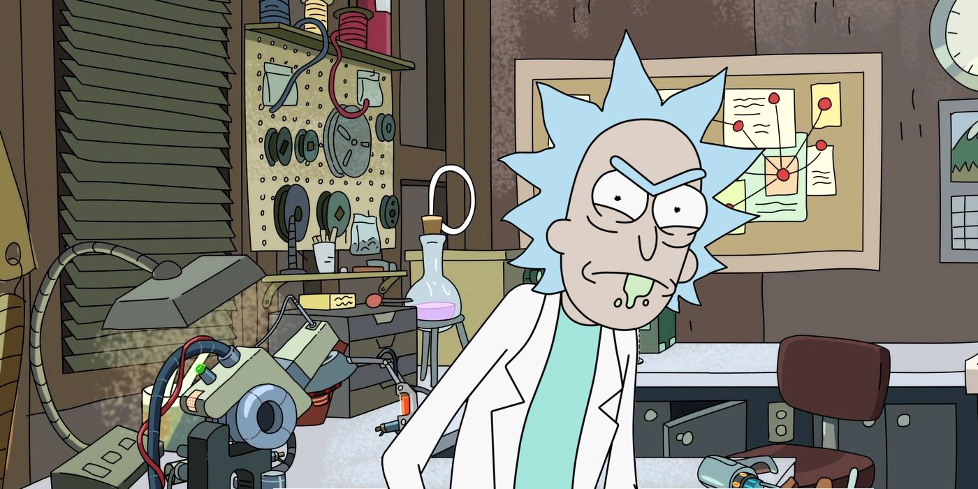 Why Rick & Morty's First Spinoff Was A Failure