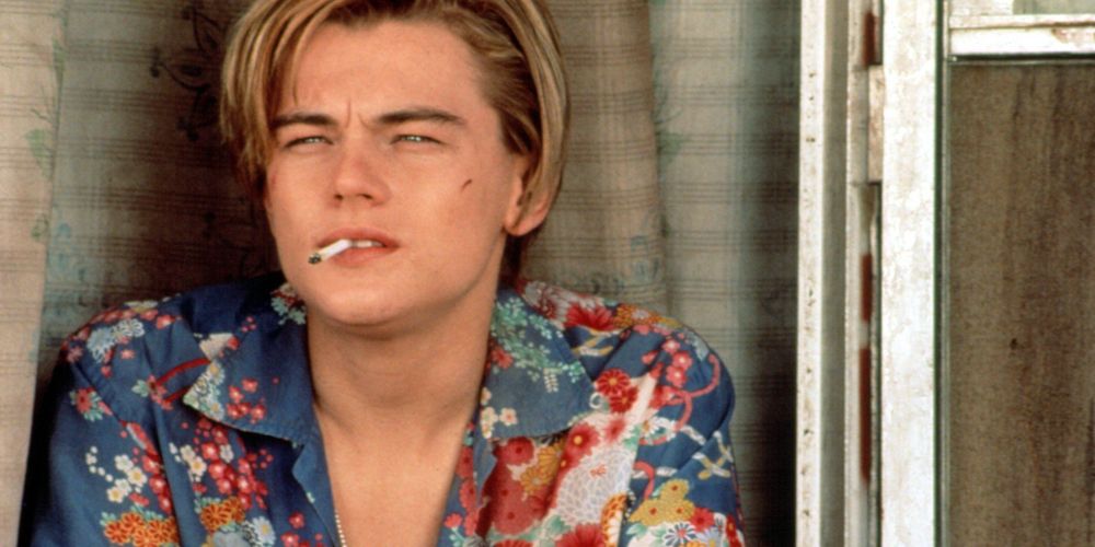 Leonardo DiCaprio His First 10 Feature Films Ranked According To IMDb