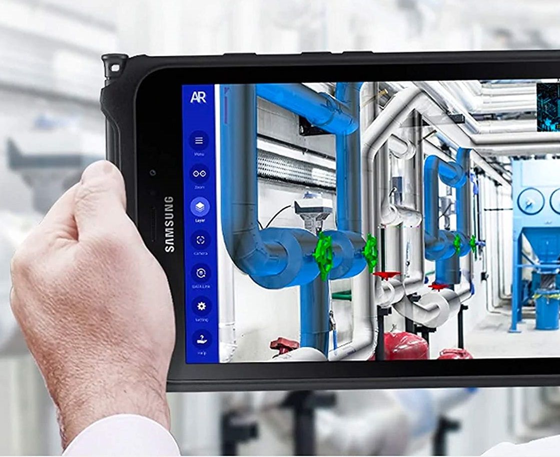 Samsung Galaxy Tab Active2 b