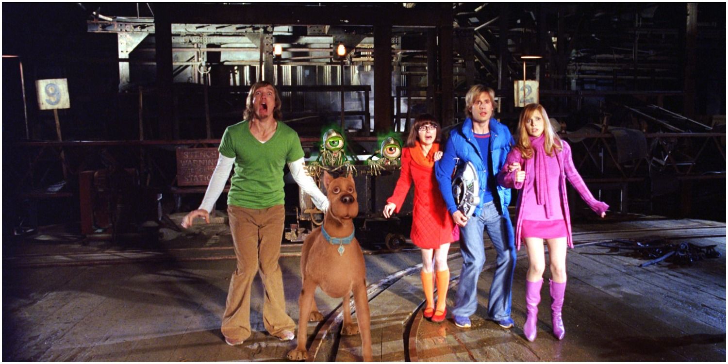 ScoobyDoo 5 Reasons The LiveAction Movies Proved To Be Pretty Good (& 5 Why Theyre Terrible)